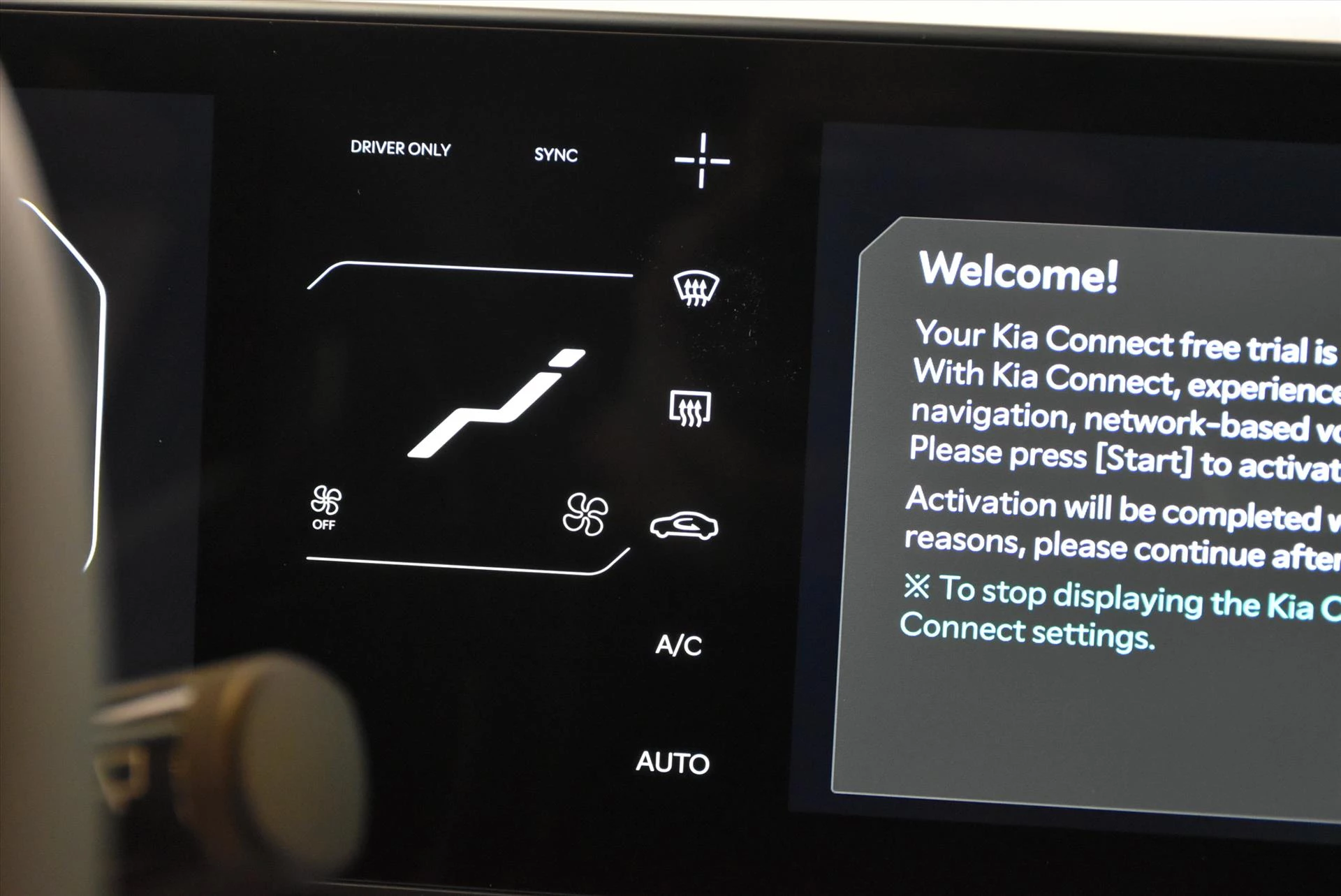 Hoofdafbeelding Kia EV3