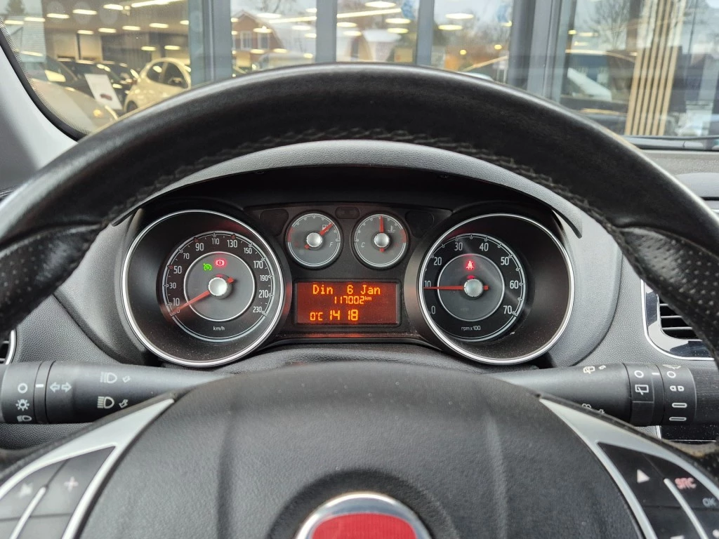 Hoofdafbeelding Fiat Punto