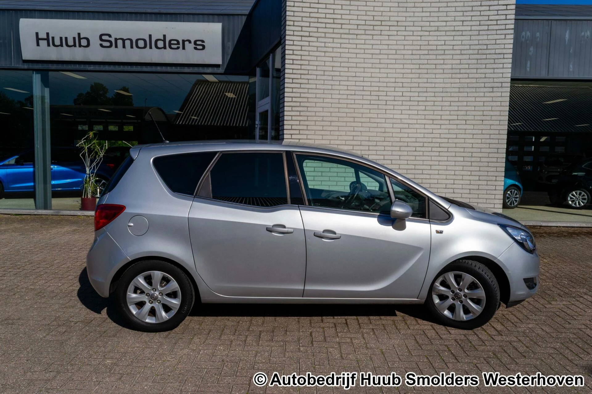 Hoofdafbeelding Opel Meriva