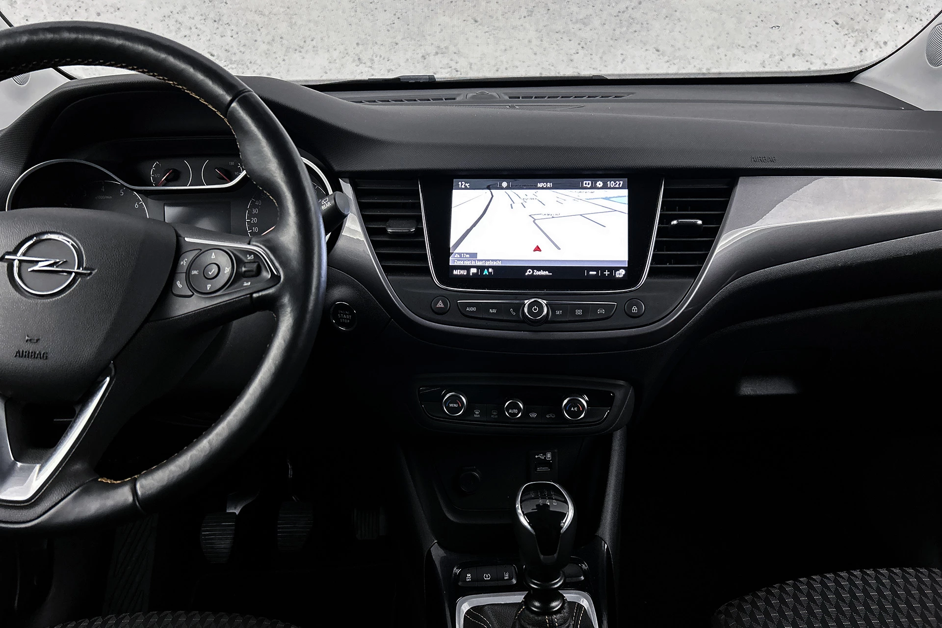 Hoofdafbeelding Opel Crossland X