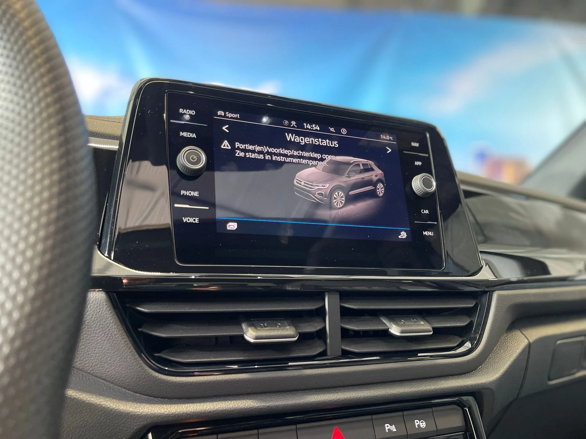 Hoofdafbeelding Volkswagen T-Roc