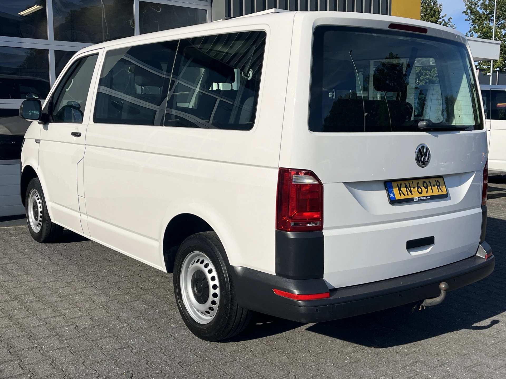 Hoofdafbeelding Volkswagen Transporter