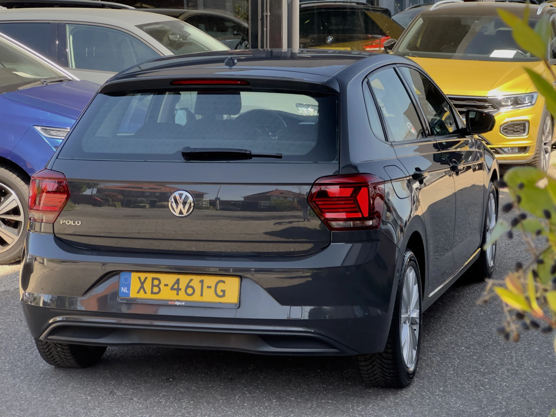 Hoofdafbeelding Volkswagen Polo