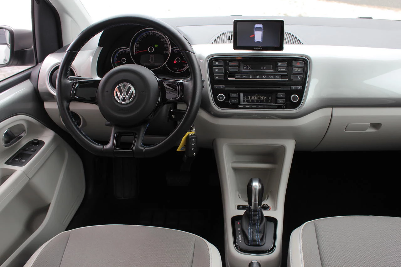 Hoofdafbeelding Volkswagen e-up!