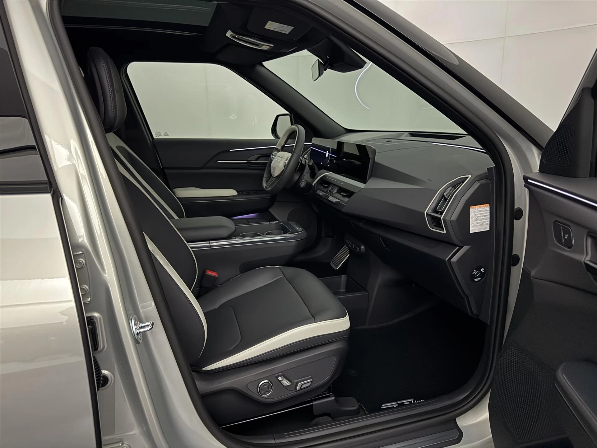 Hoofdafbeelding Kia EV5