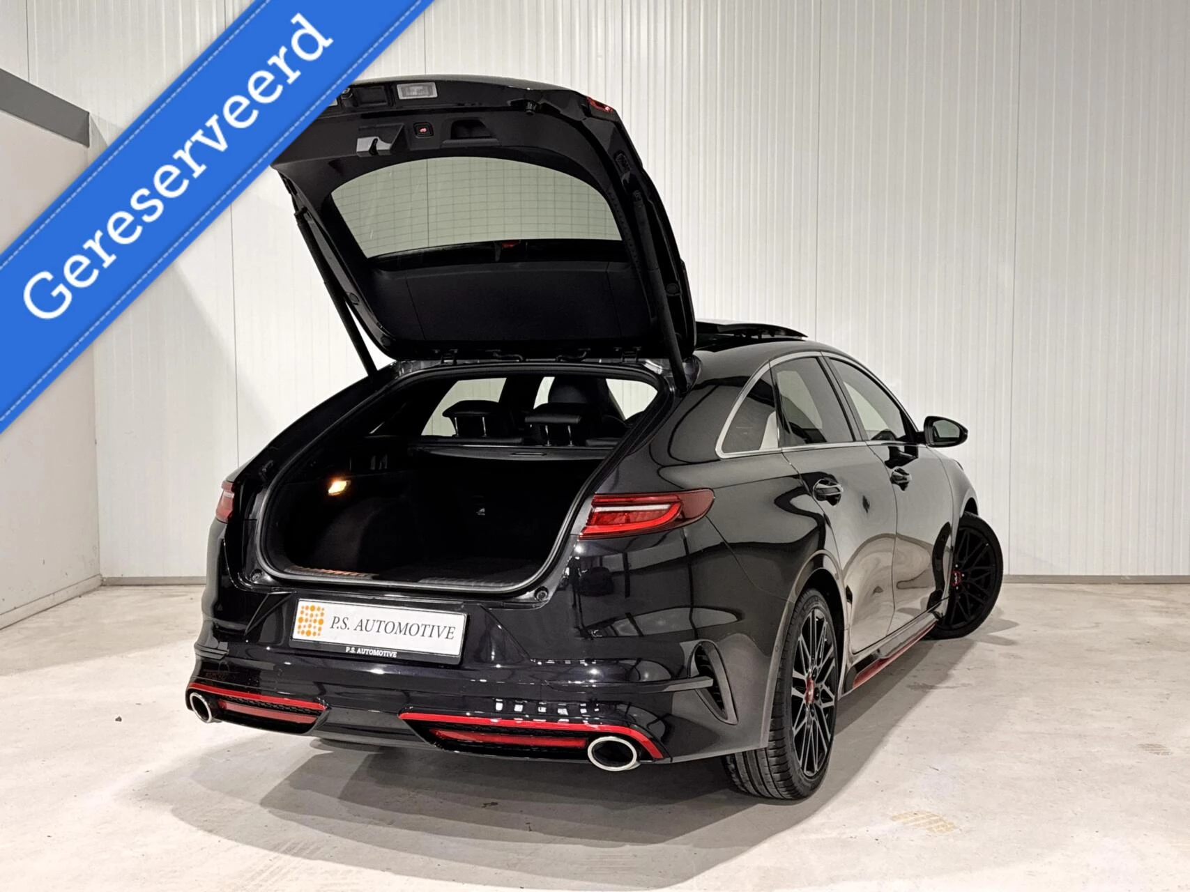 Hoofdafbeelding Kia ProCeed