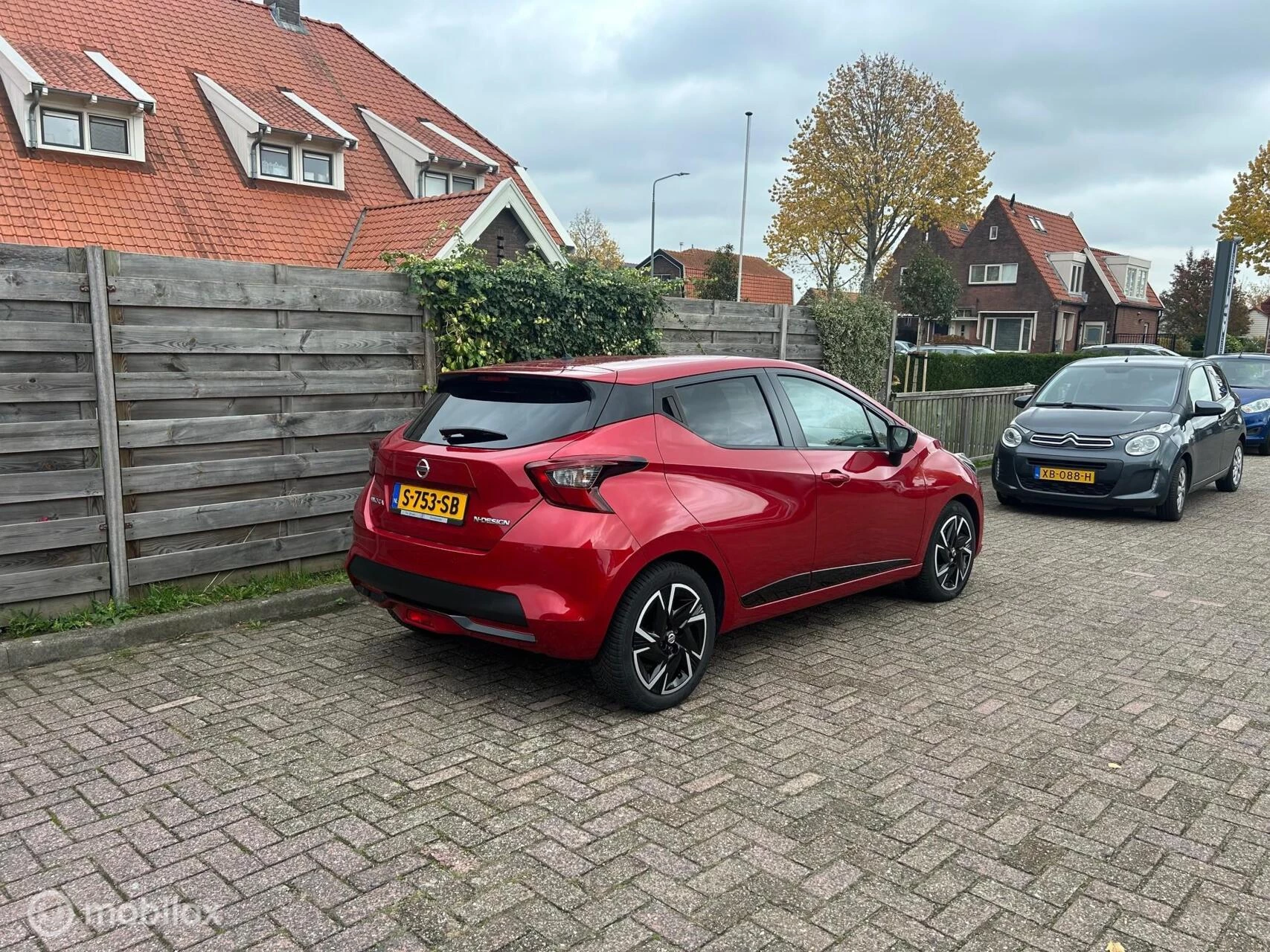 Hoofdafbeelding Nissan Micra