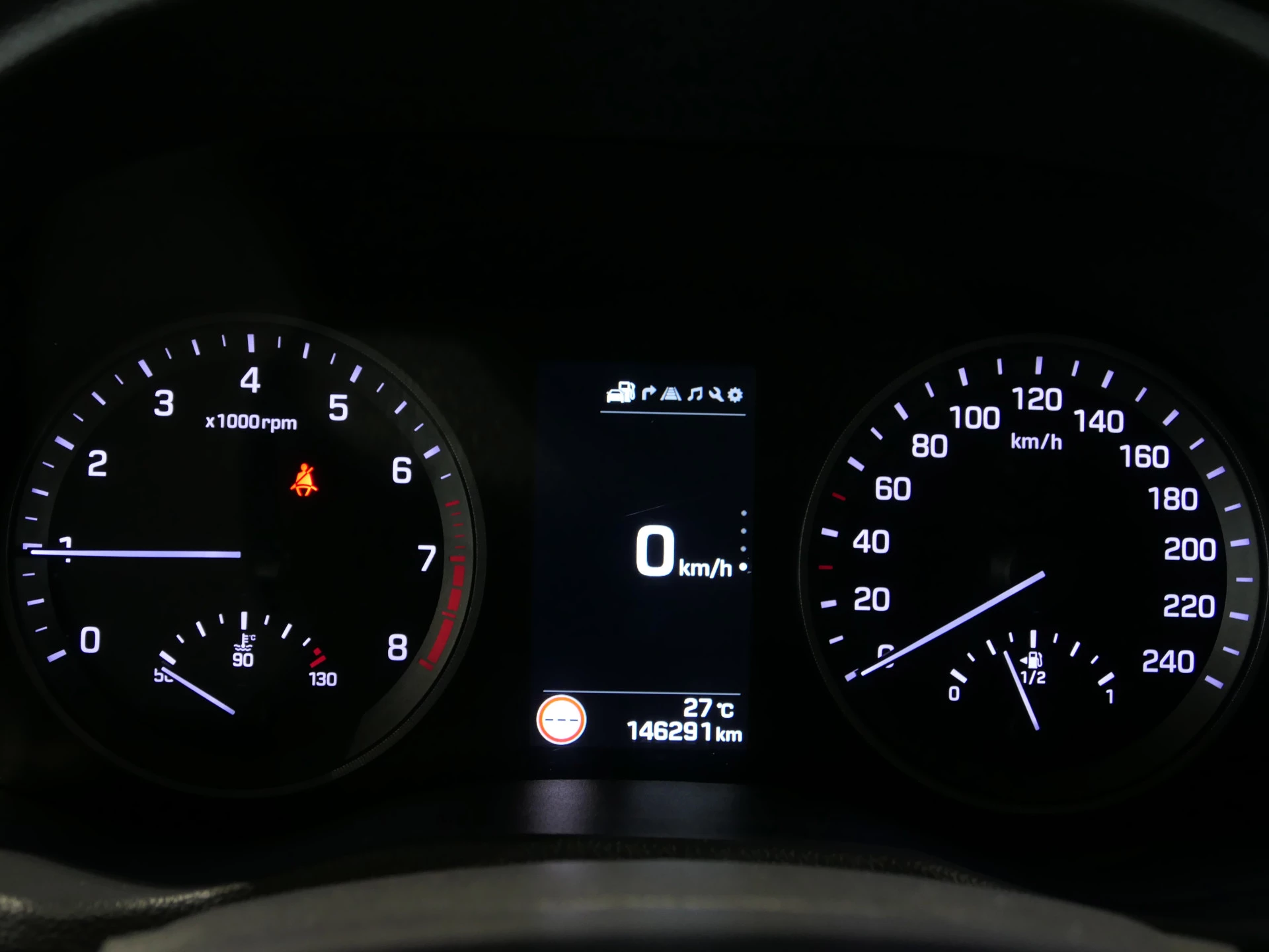 Hoofdafbeelding Hyundai Tucson