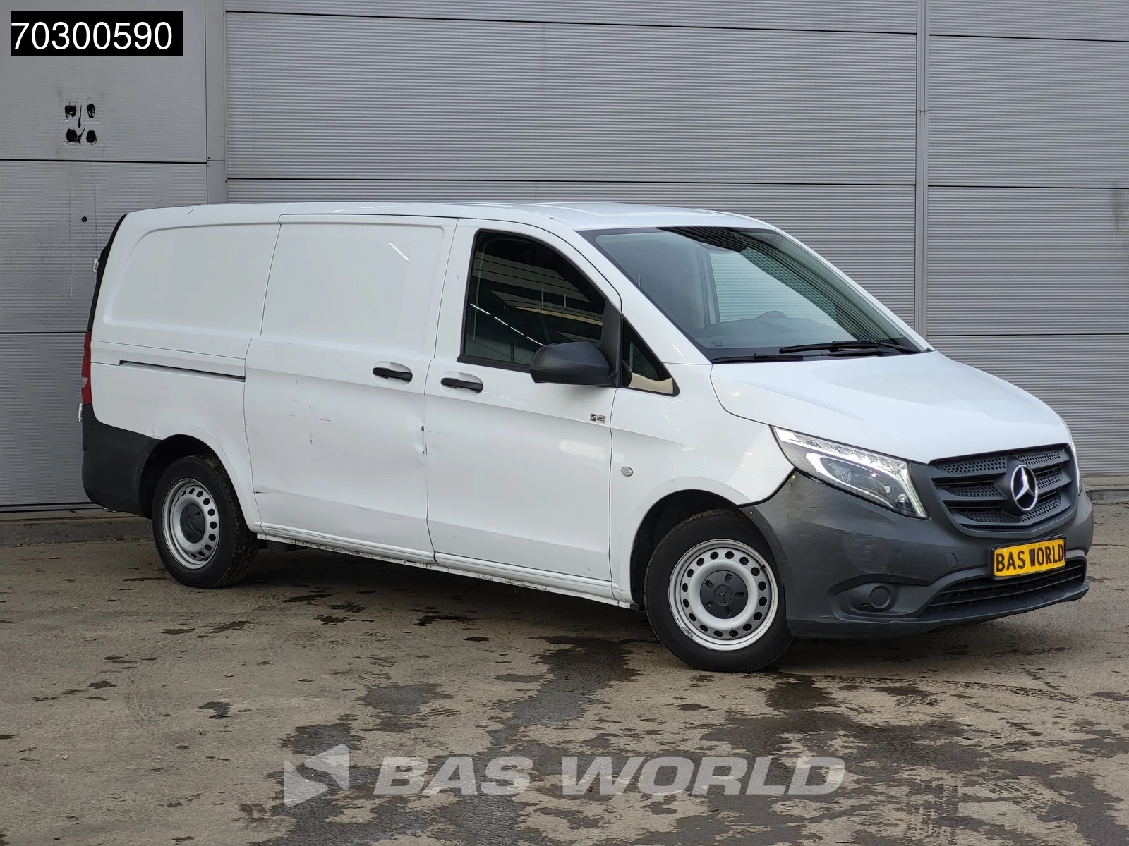 Hoofdafbeelding Mercedes-Benz Vito