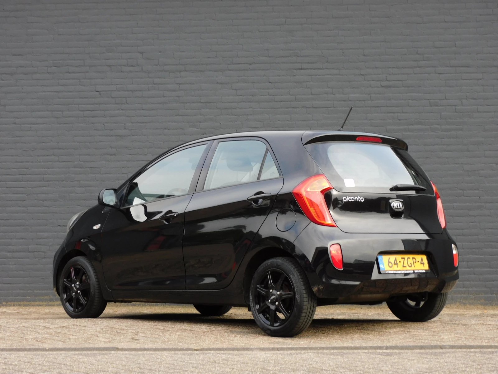 Hoofdafbeelding Kia Picanto