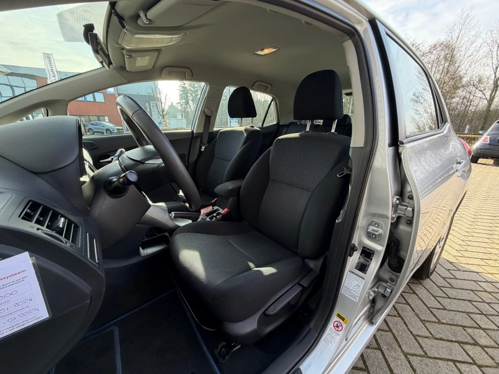 Hoofdafbeelding Toyota Auris