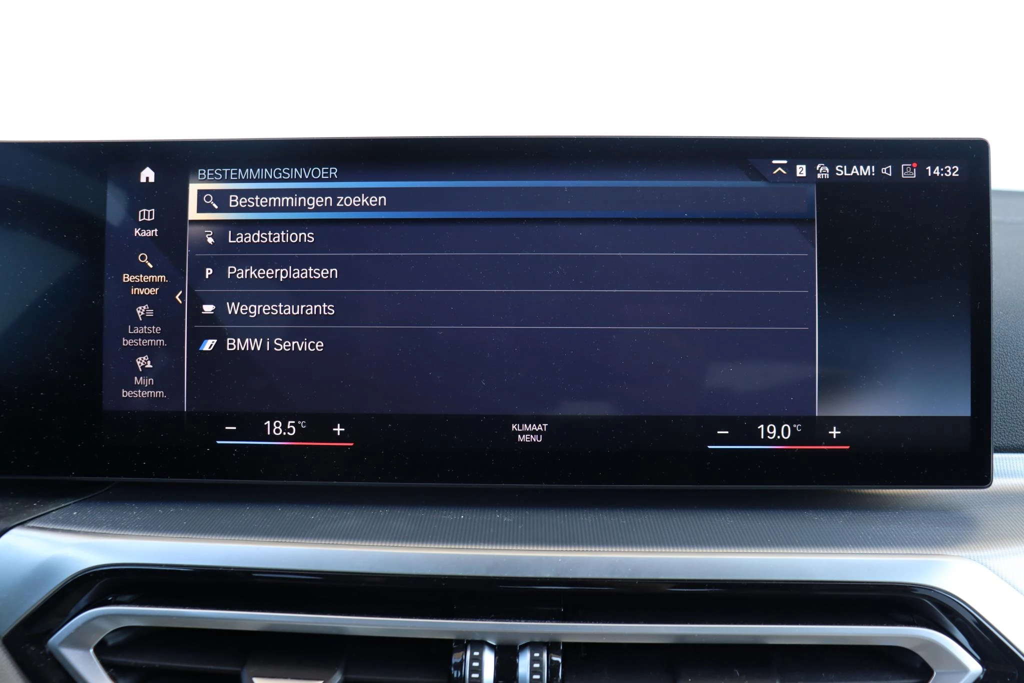 Hoofdafbeelding BMW i4