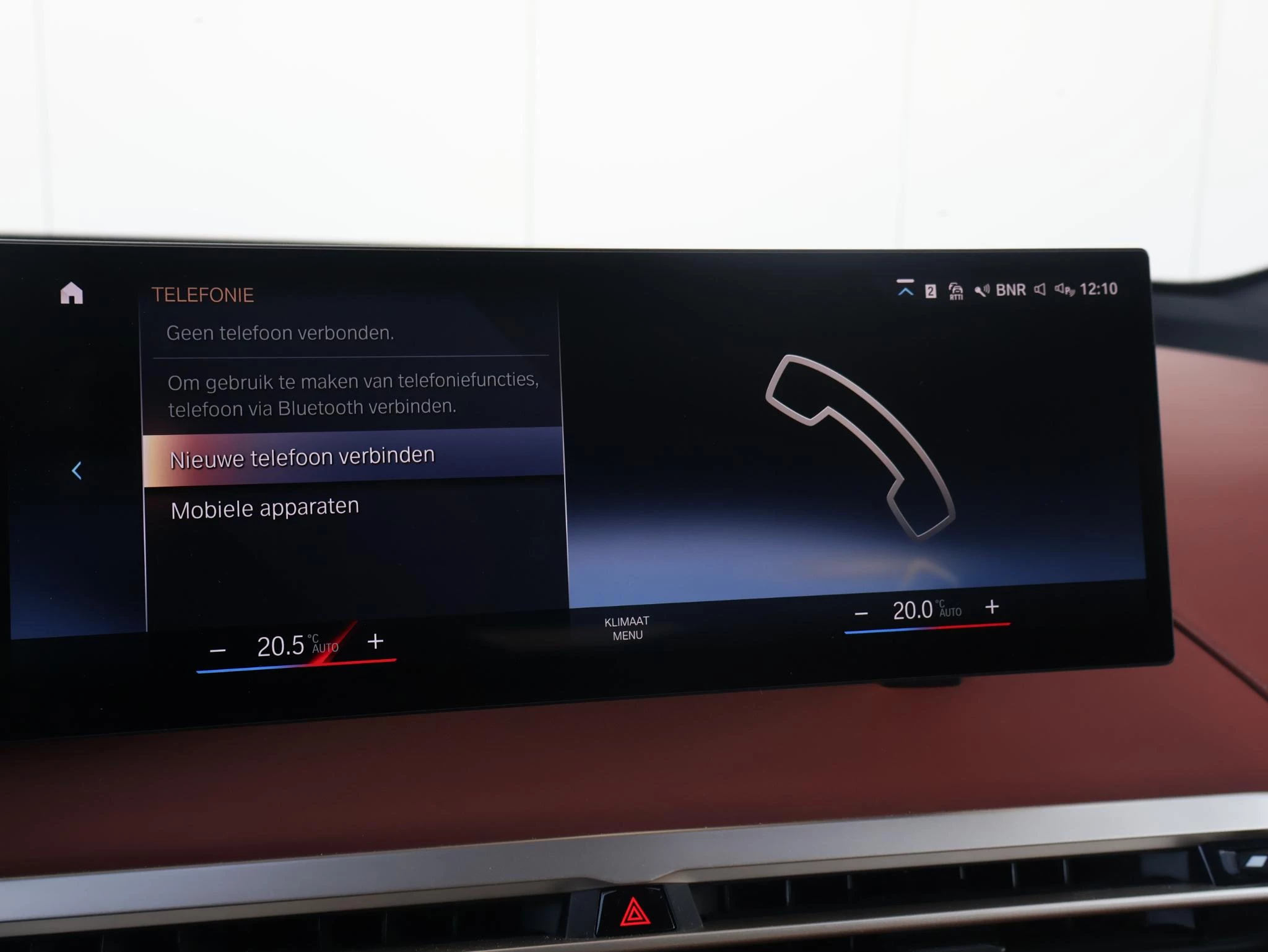 Hoofdafbeelding BMW iX