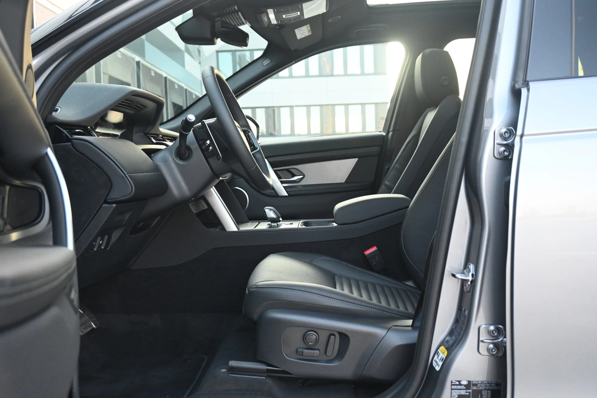 Hoofdafbeelding Land Rover Discovery Sport