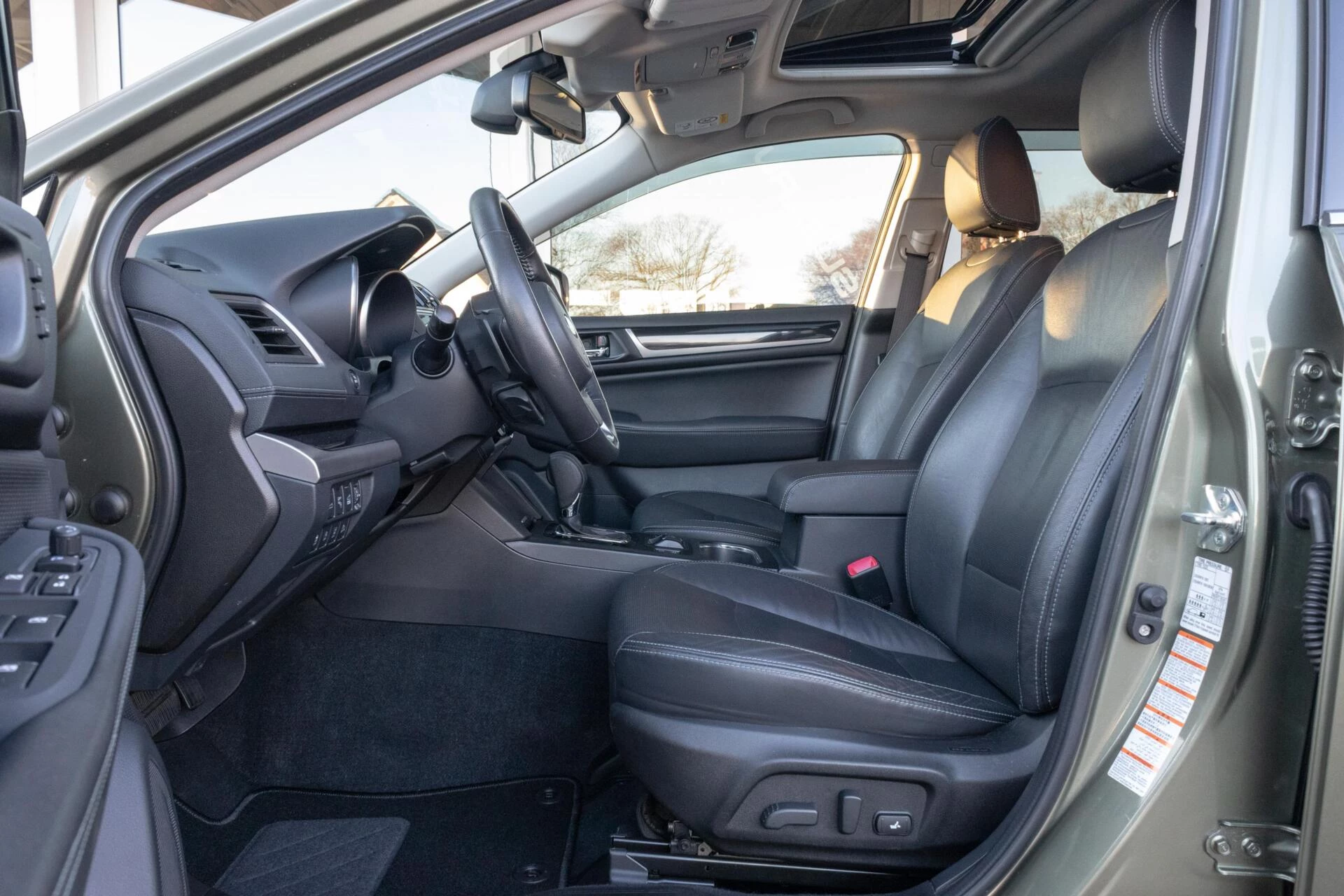 Hoofdafbeelding Subaru Outback