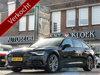 Audi A6 Avant 45 TFSI Quattro Pro Line PANO TREKHAAK CAMERA BLACK OPTIC MEMORY LED 44000KM!!