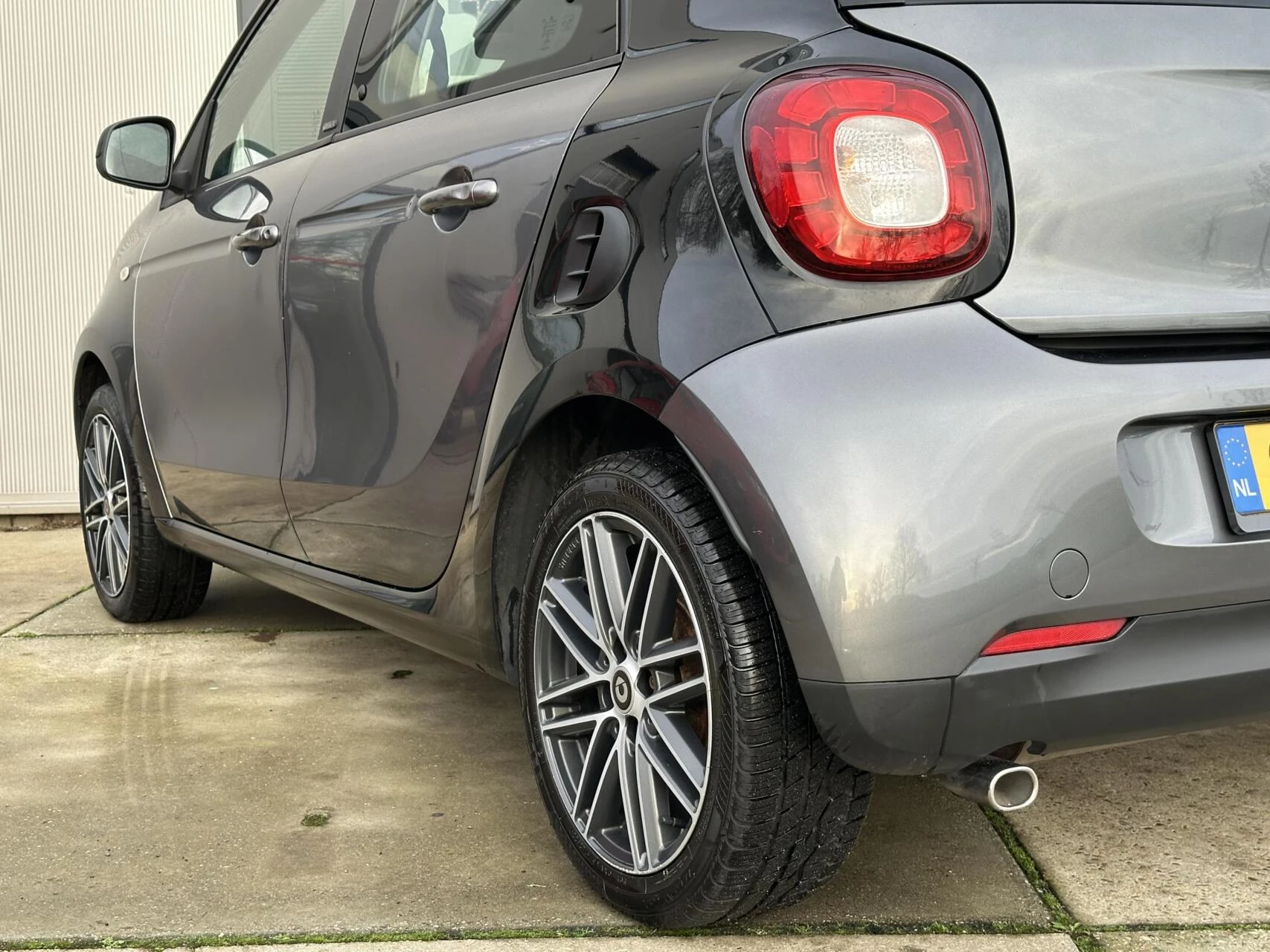Hoofdafbeelding smart Forfour