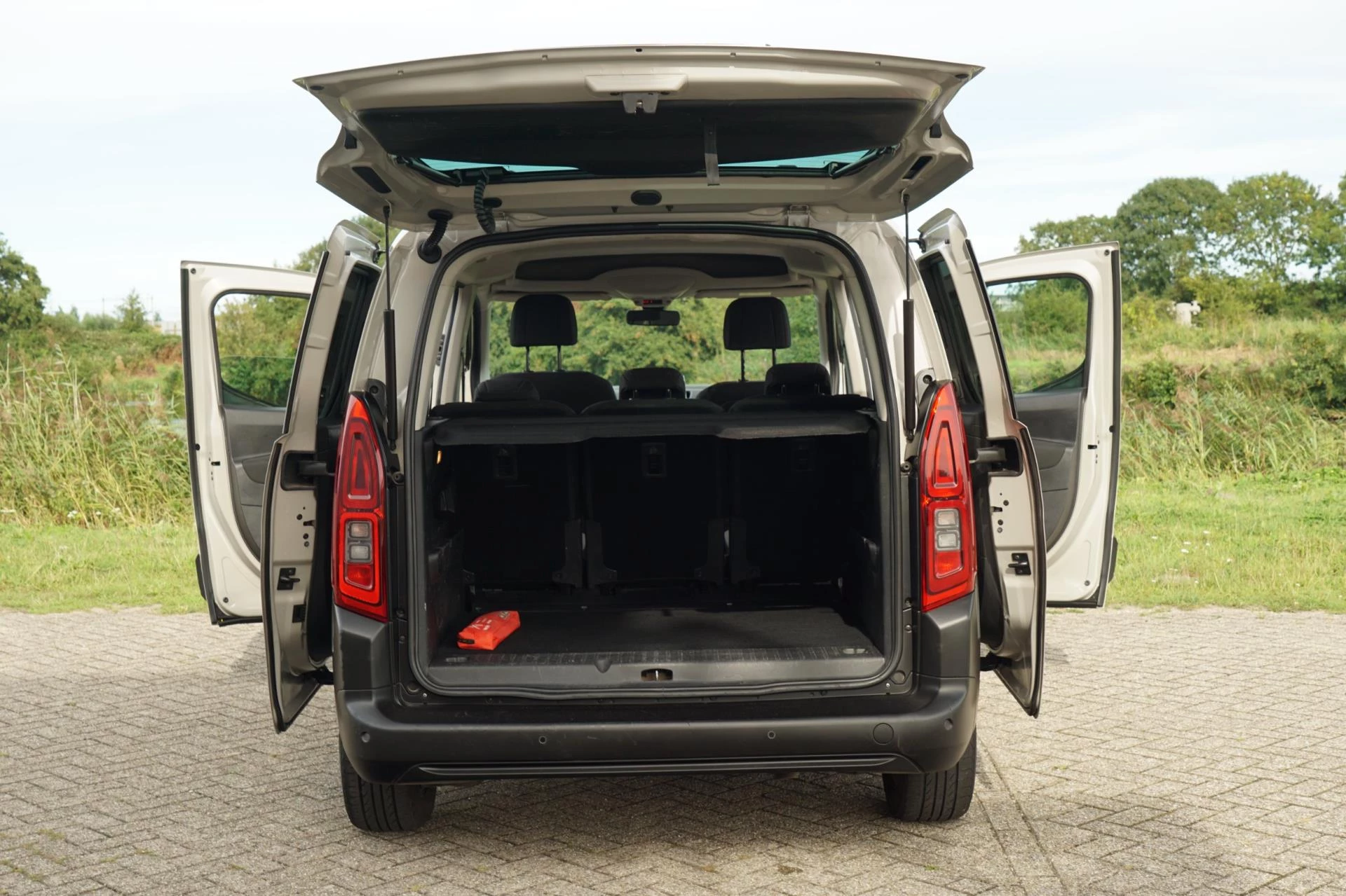 Hoofdafbeelding Citroën Berlingo