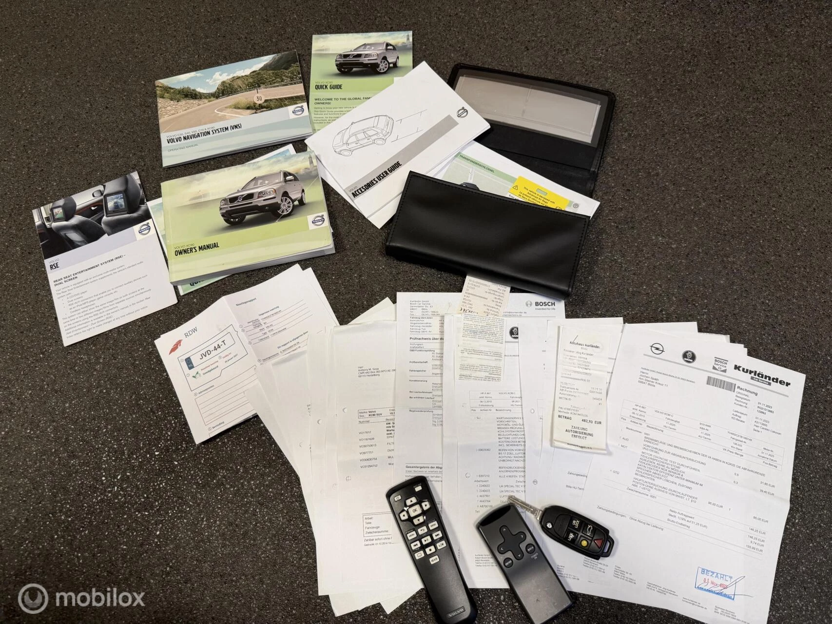 Hoofdafbeelding Volvo XC90