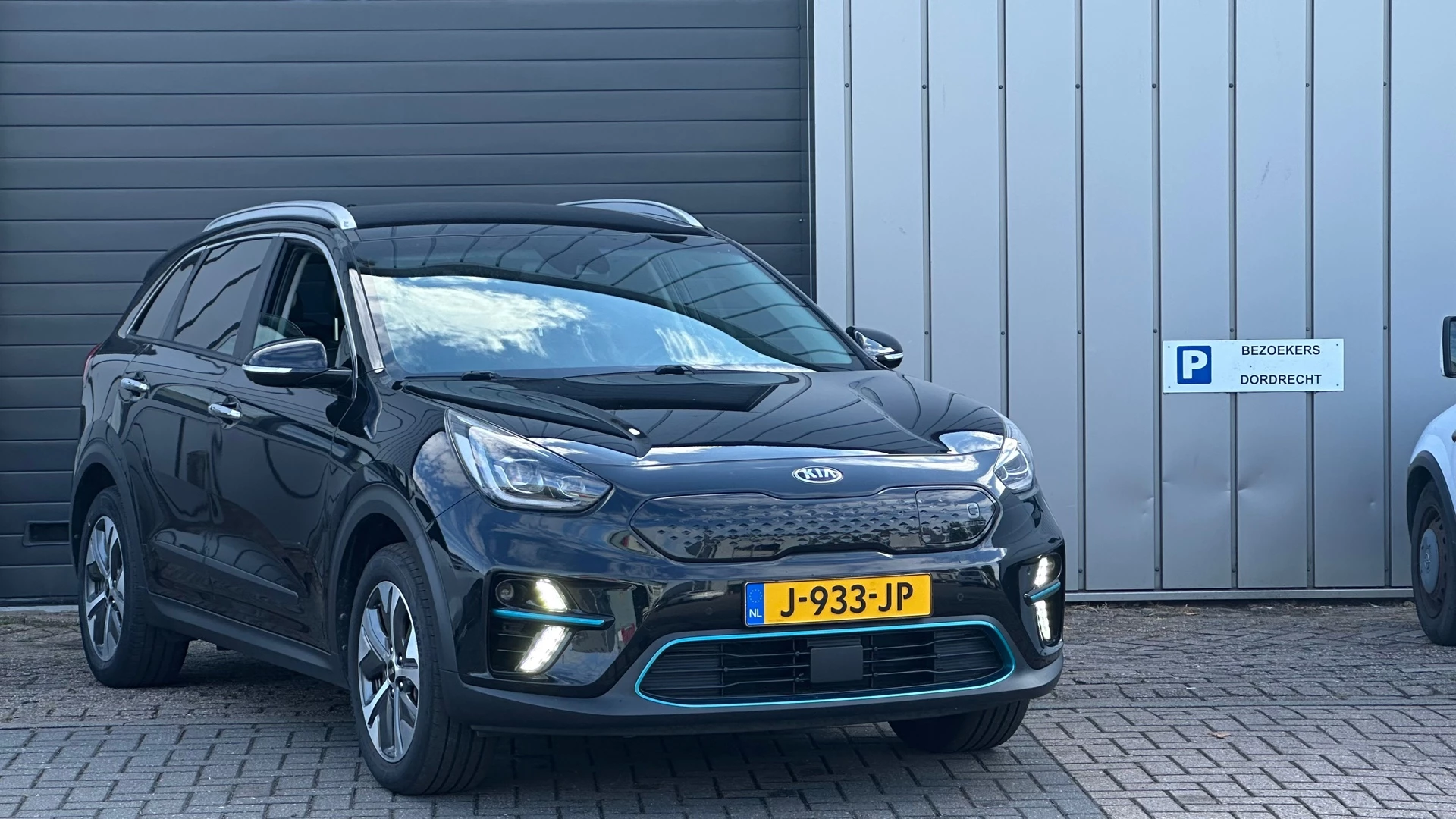 Hoofdafbeelding Kia e-Niro