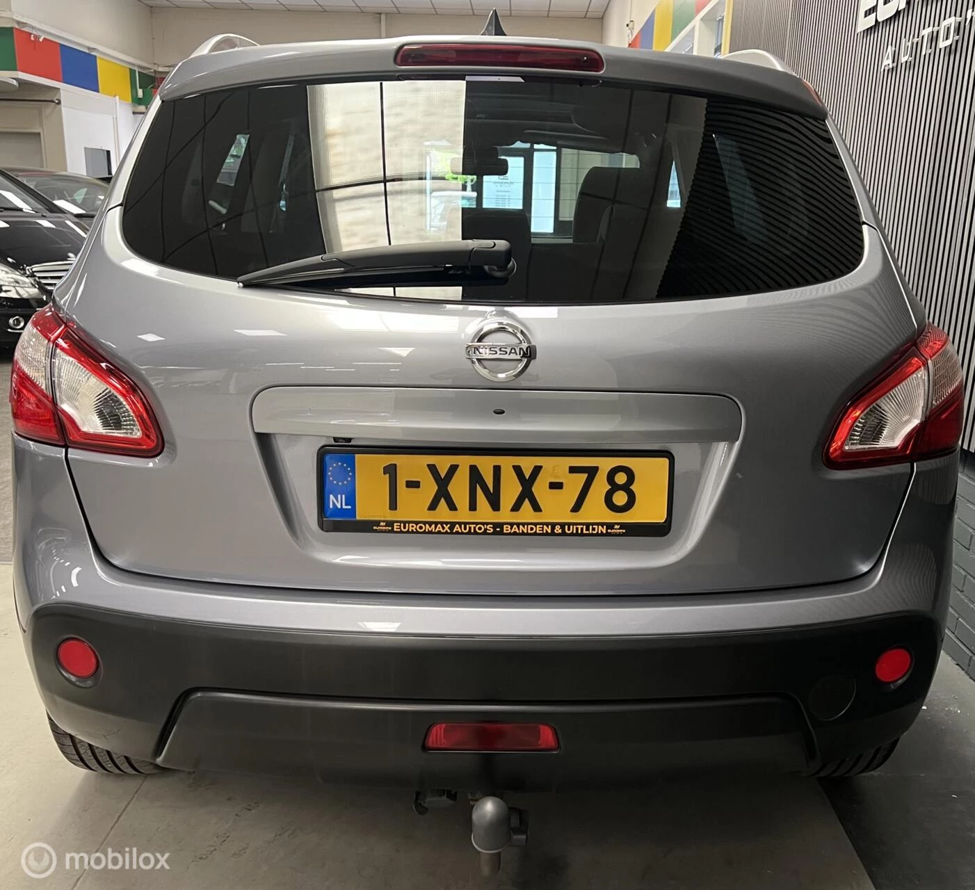 Hoofdafbeelding Nissan QASHQAI