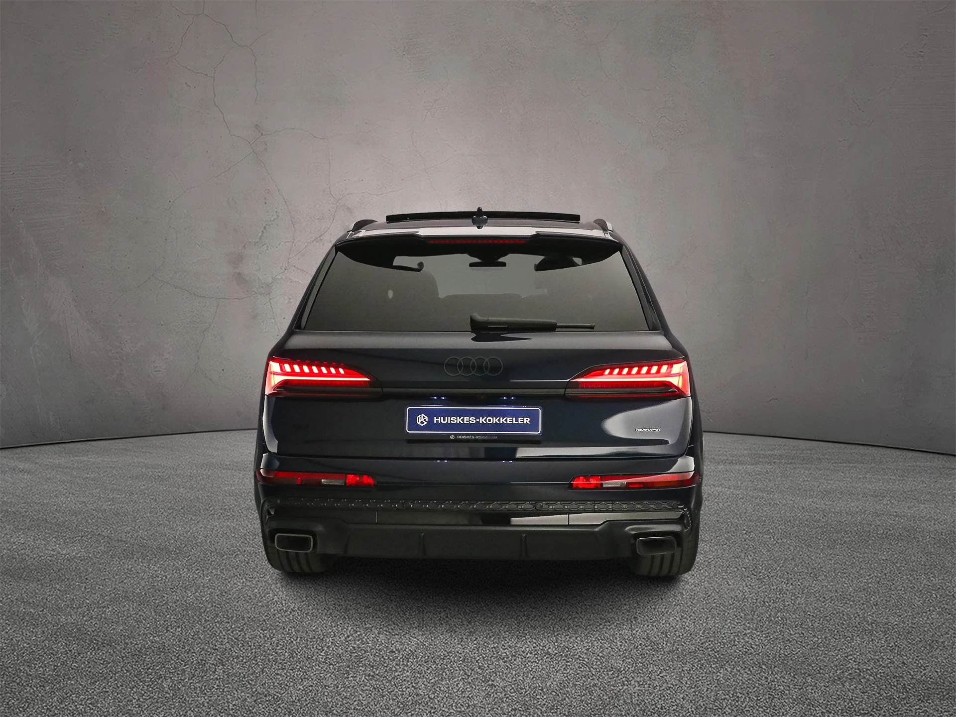 Hoofdafbeelding Audi Q7