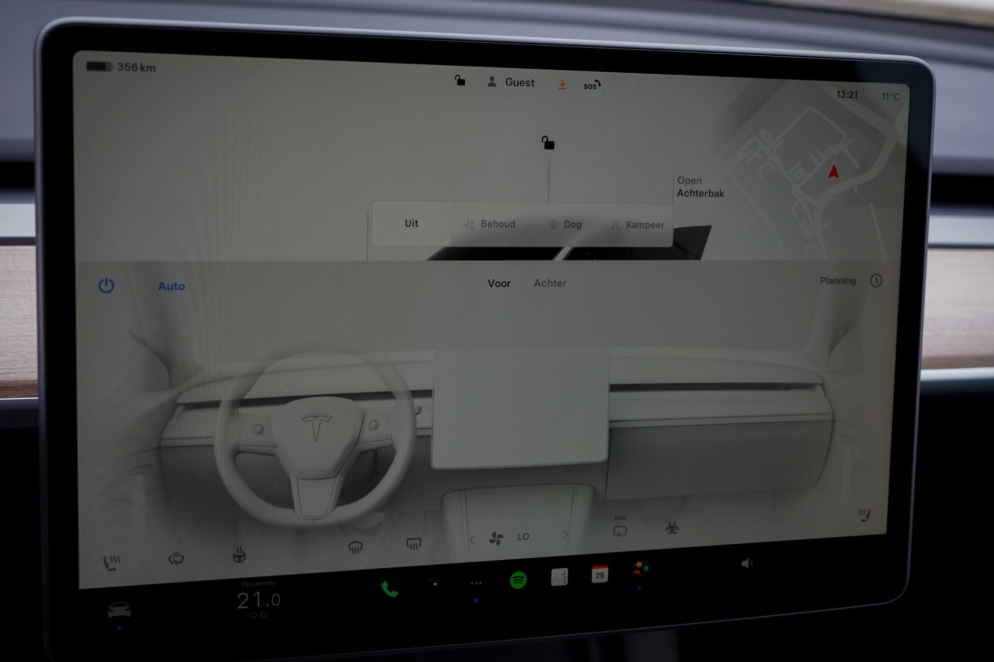 Hoofdafbeelding Tesla Model Y