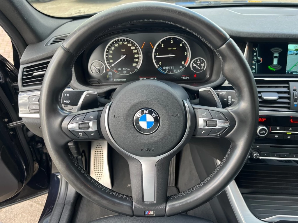 Hoofdafbeelding BMW X3