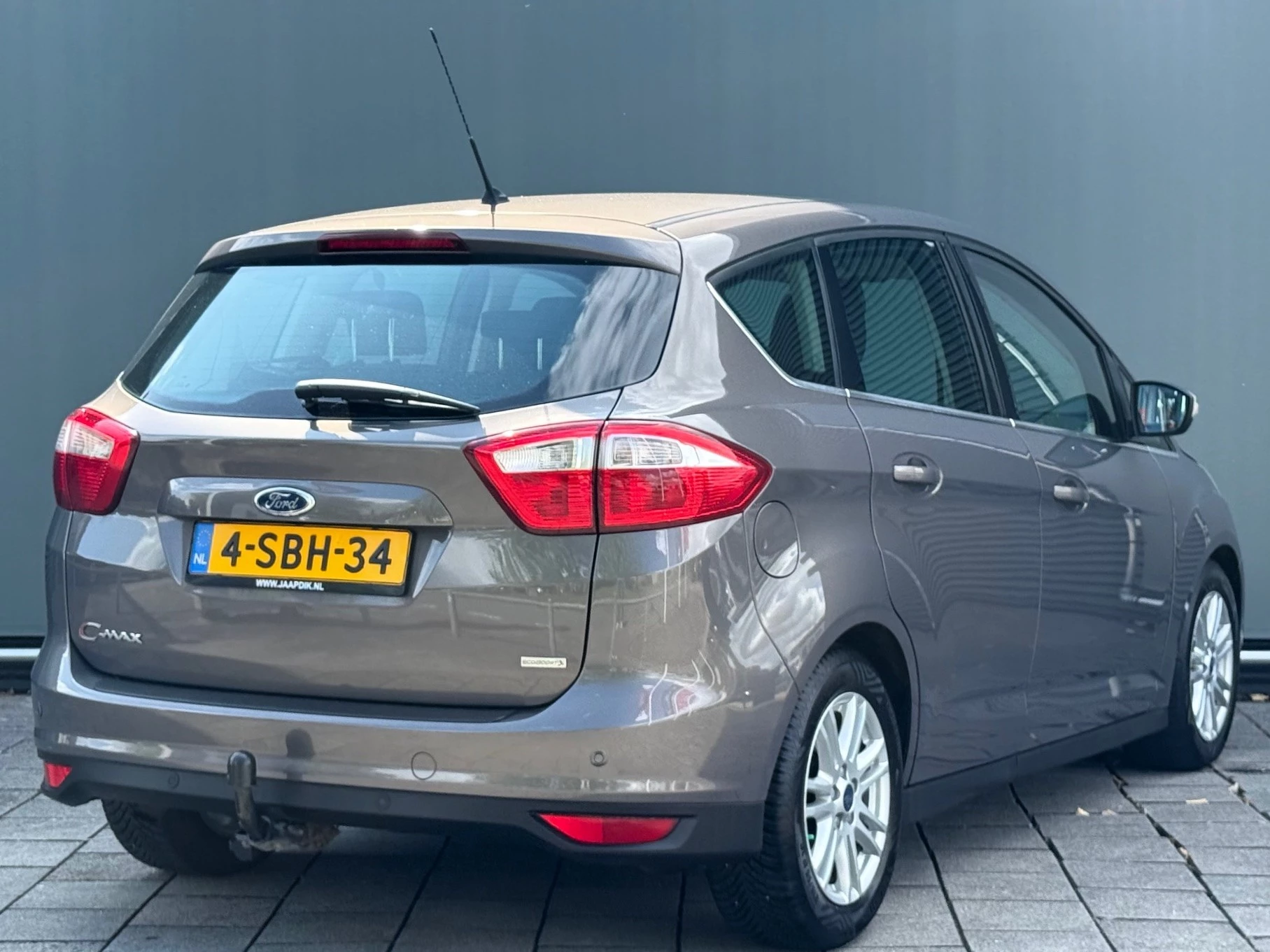 Hoofdafbeelding Ford C-MAX