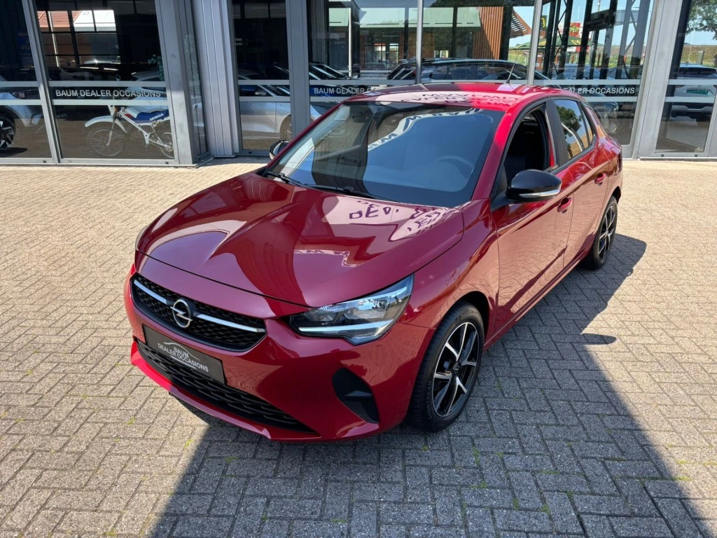 Hoofdafbeelding Opel Corsa