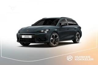 Hoofdafbeelding CUPRA Leon Sportstourer CUPRA Leon Sportstourer