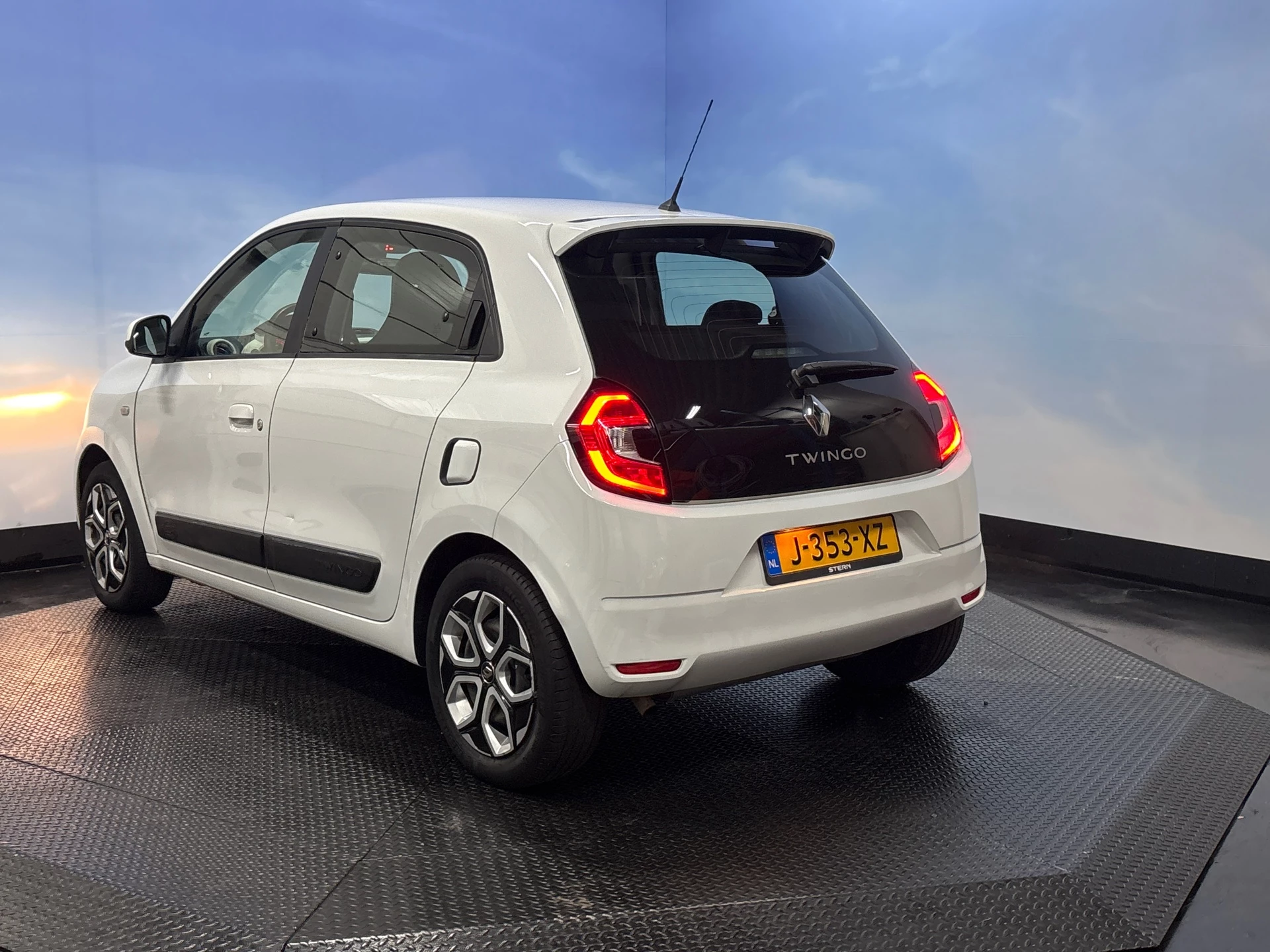 Hoofdafbeelding Renault Twingo