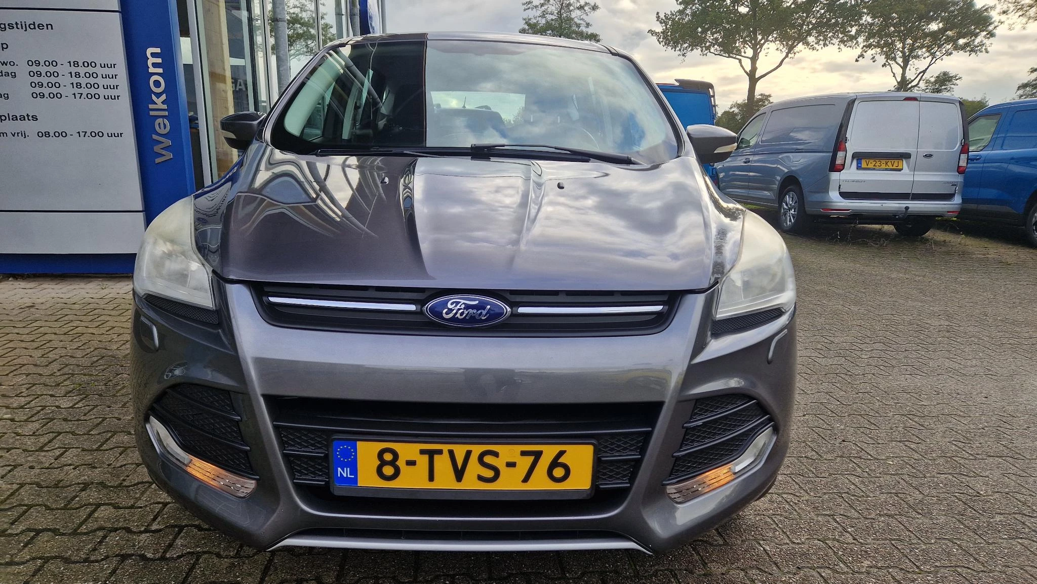 Hoofdafbeelding Ford Kuga
