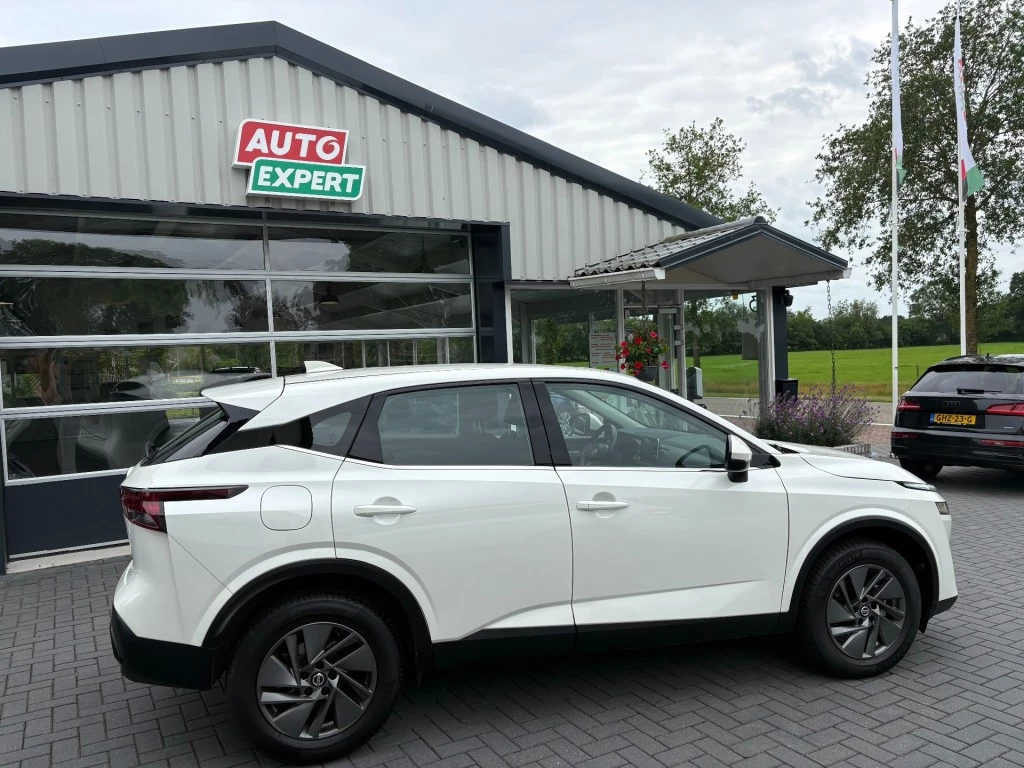 Hoofdafbeelding Nissan QASHQAI