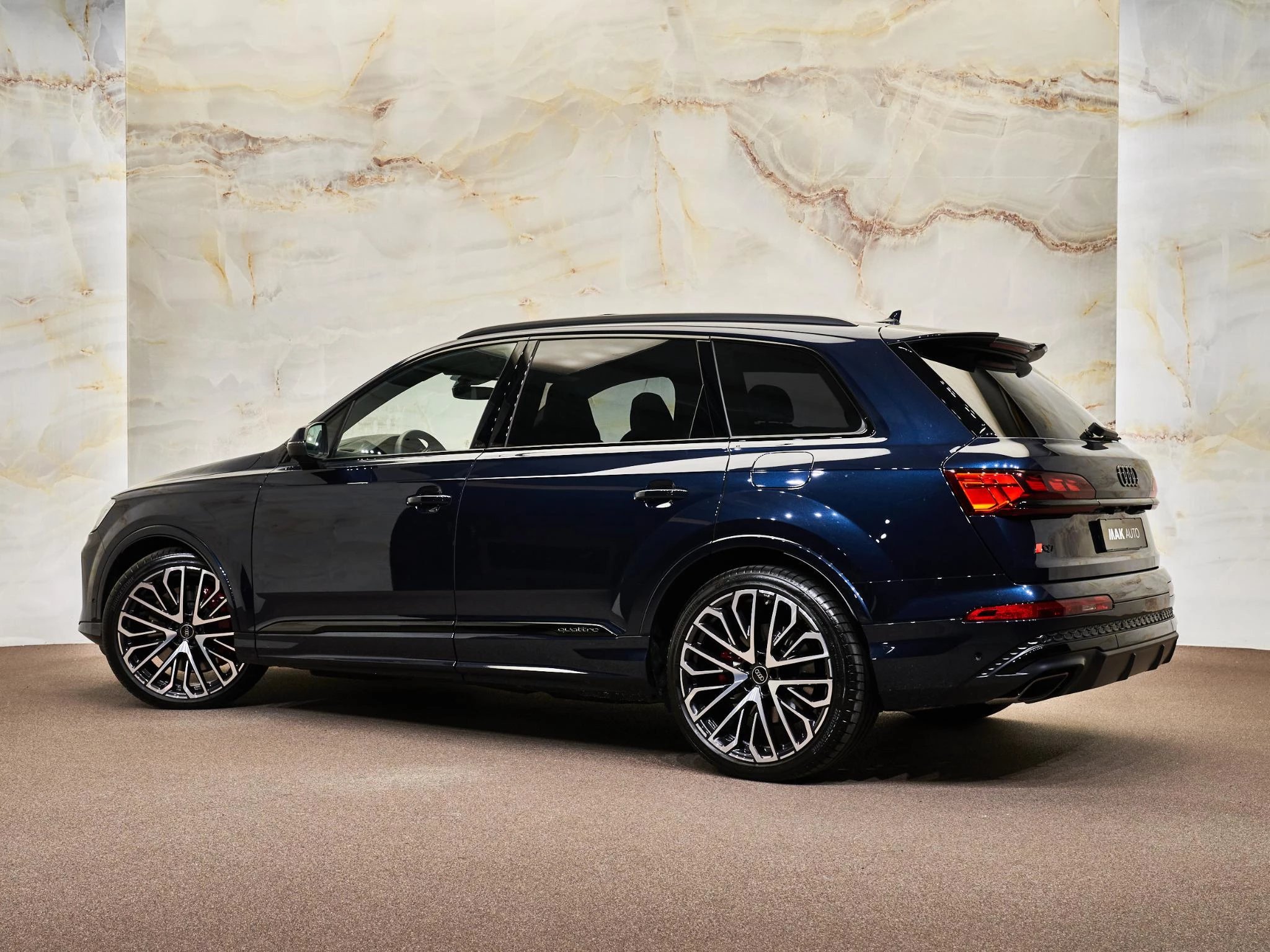 Hoofdafbeelding Audi Q7