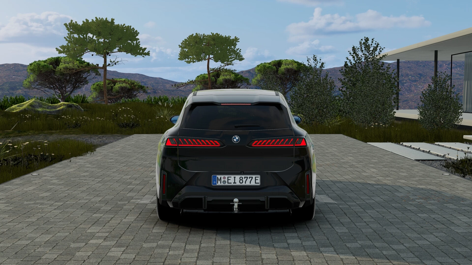 Hoofdafbeelding BMW iX3