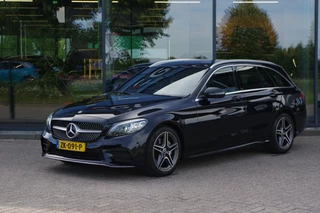 Mercedes-Benz C-Klasse Estate 200 d Automaat Business Solution AMG Plus Upgrade Edition, Trekhaak, Carplay, 360 Camera