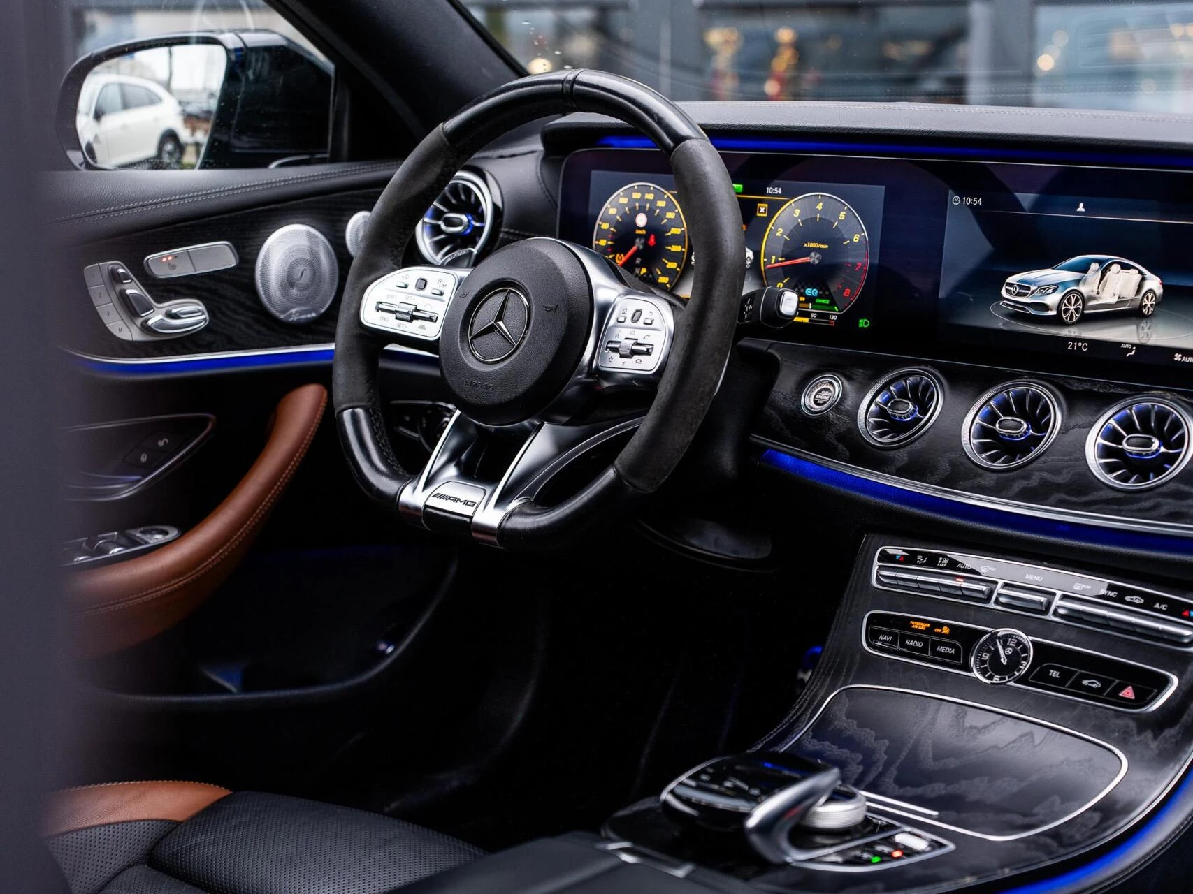 Hoofdafbeelding Mercedes-Benz E-Klasse