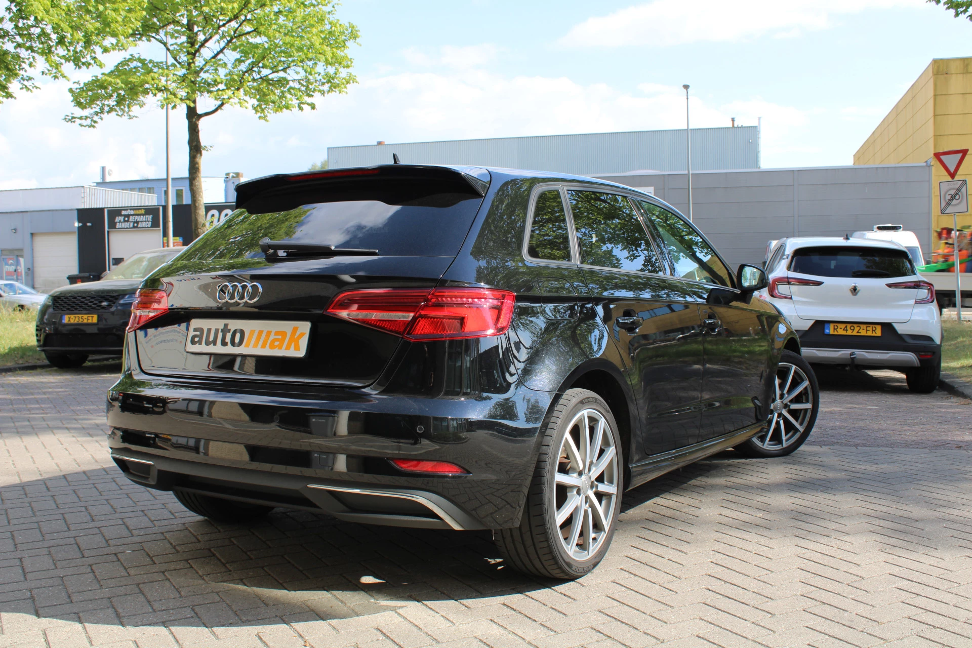 Hoofdafbeelding Audi A3