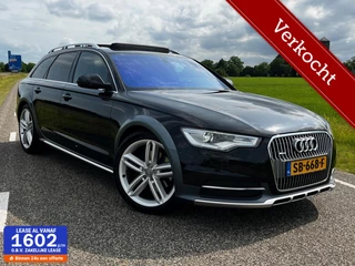 Audi A6 Allroad Quattro 3.0 TDI Aut Premium Edition | VERKOCHT