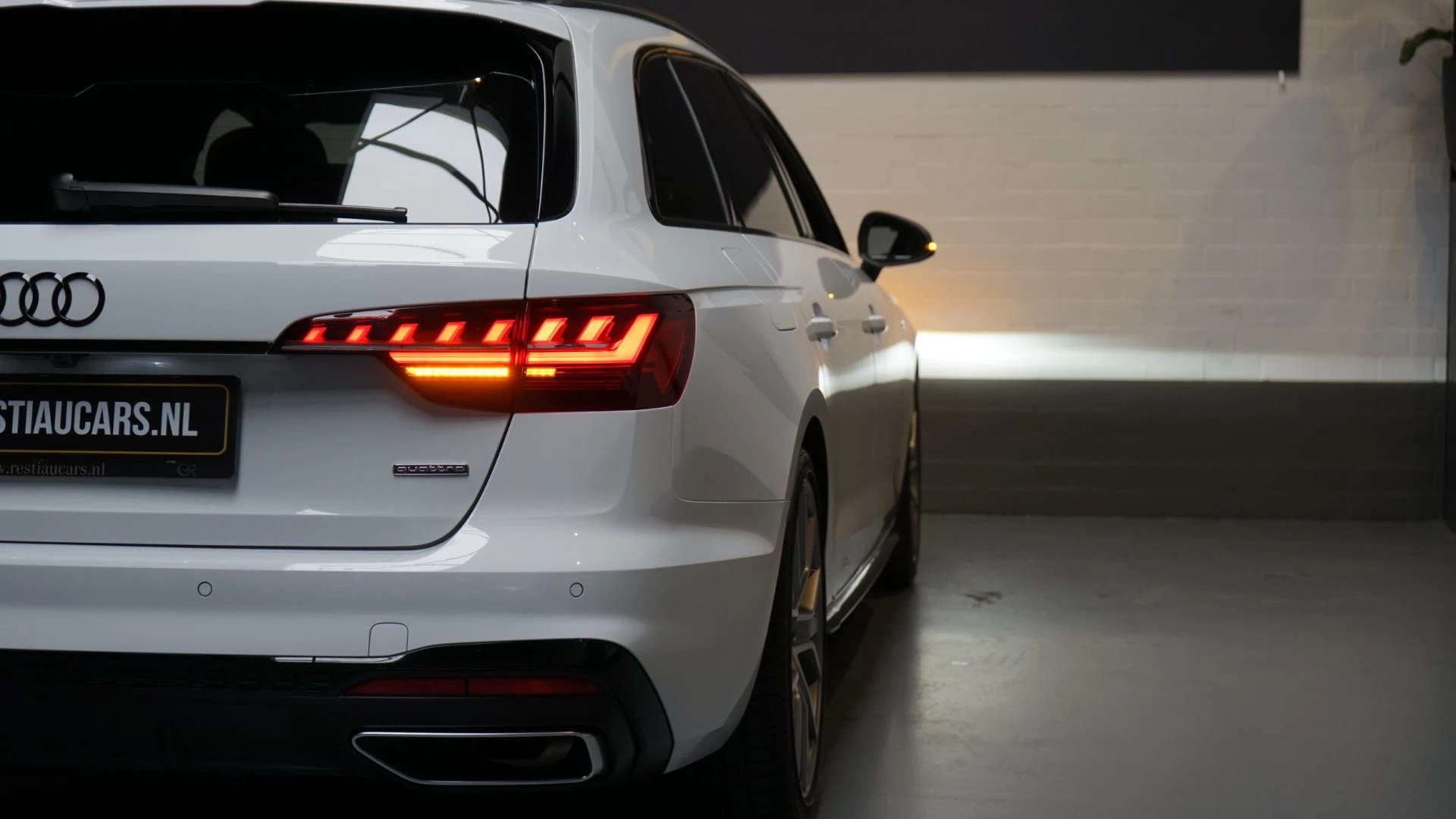 Hoofdafbeelding Audi A4