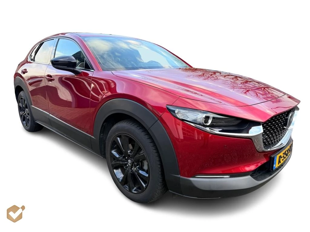 Hoofdafbeelding Mazda CX-30