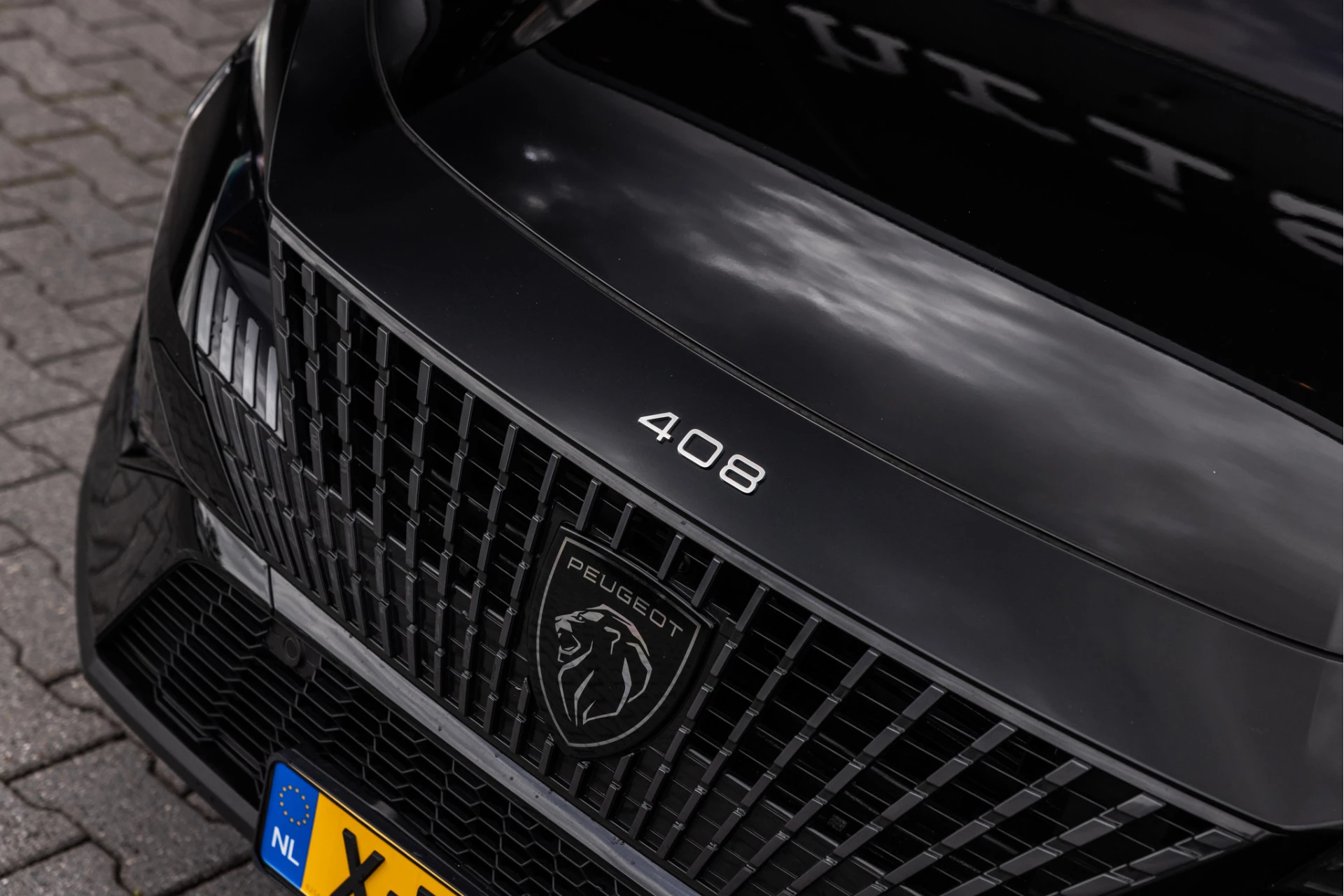 Hoofdafbeelding Peugeot 408