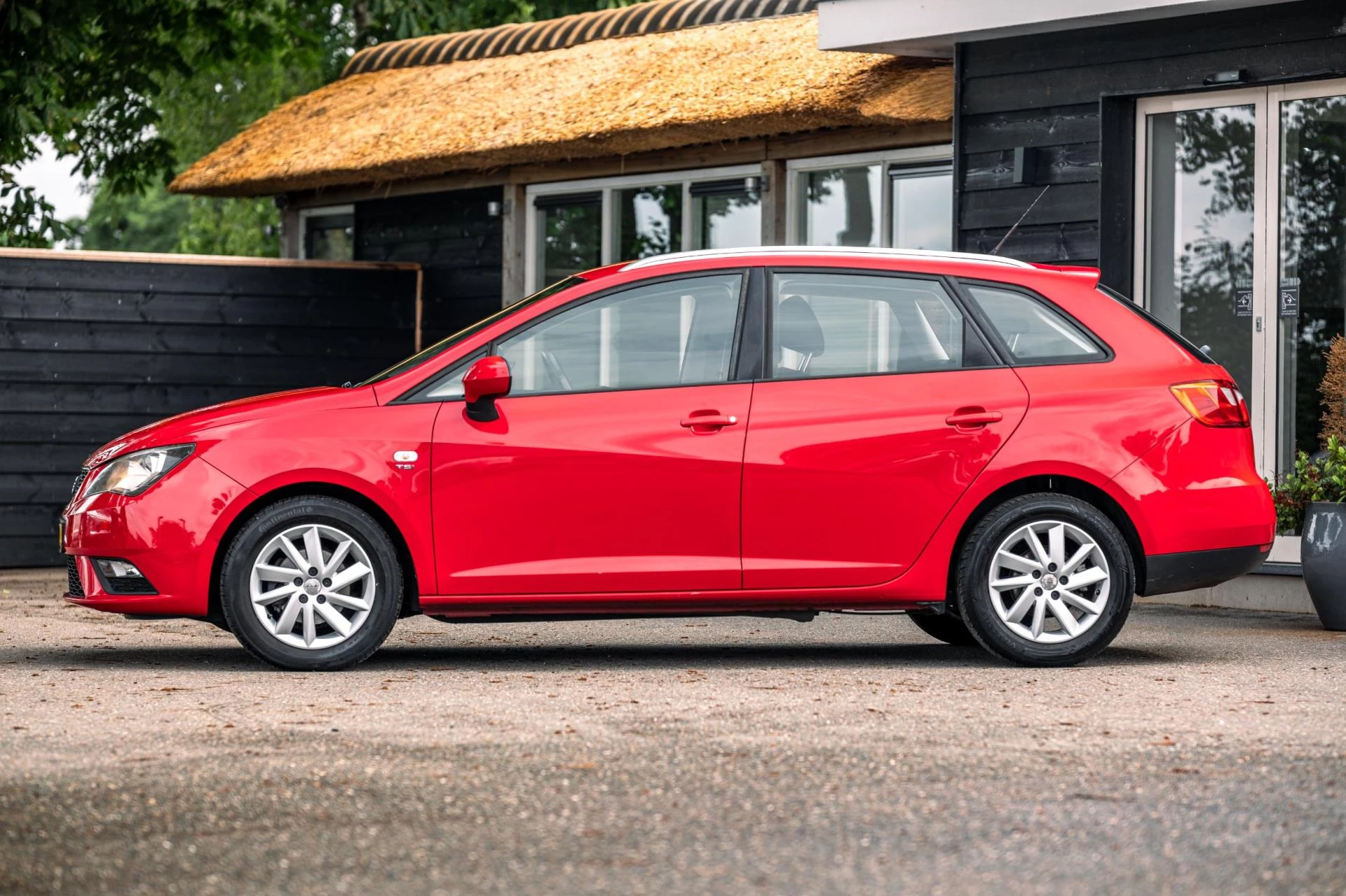 Hoofdafbeelding SEAT Ibiza