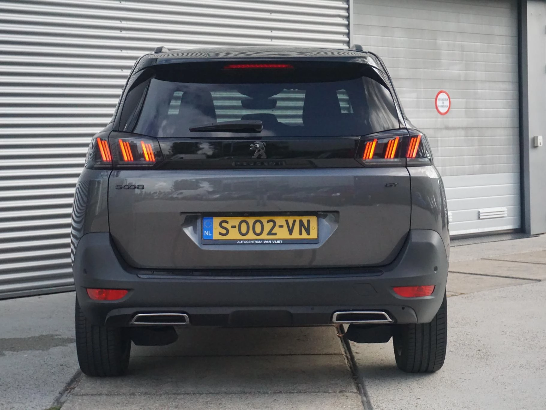 Hoofdafbeelding Peugeot 5008