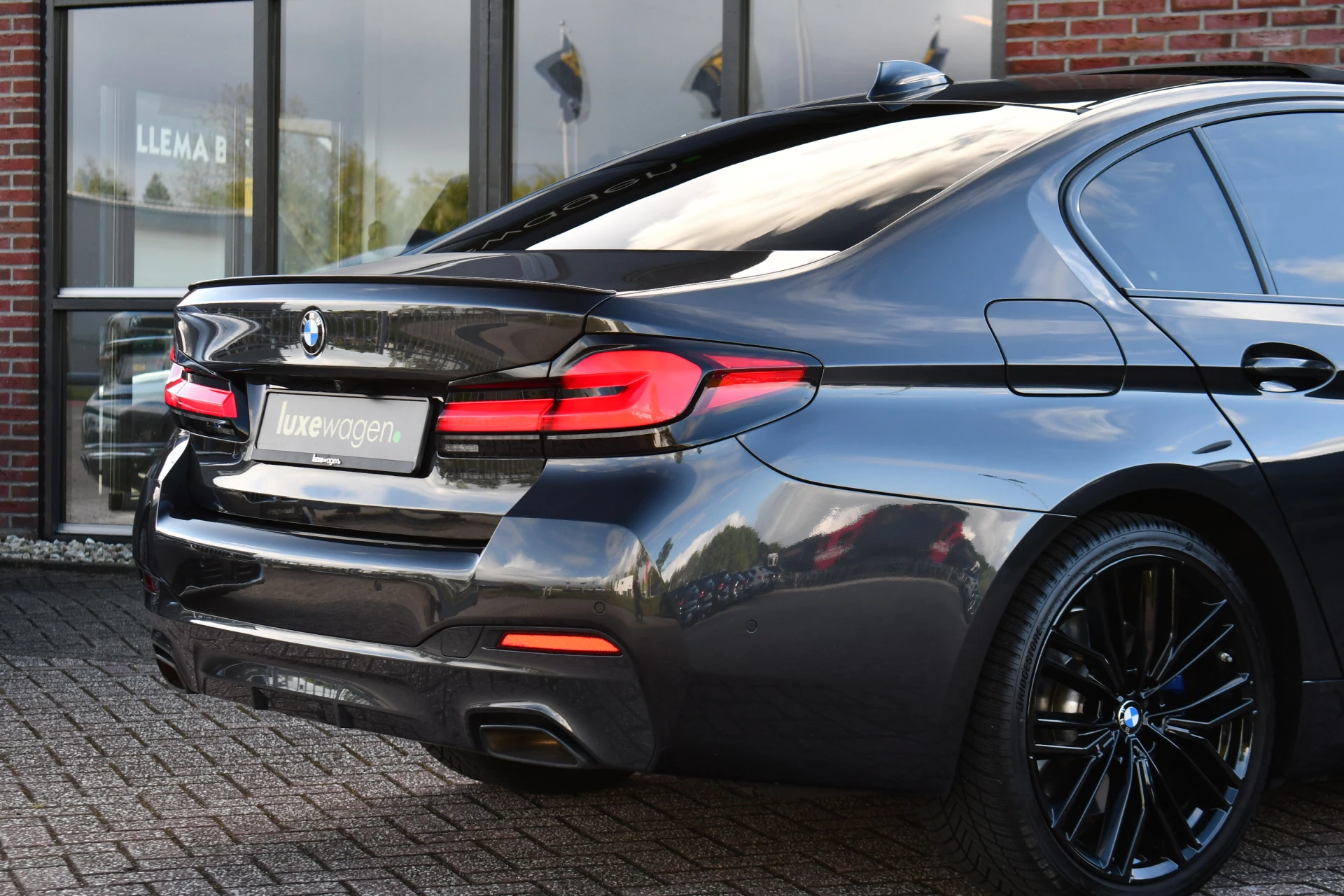 Hoofdafbeelding BMW 5 Serie