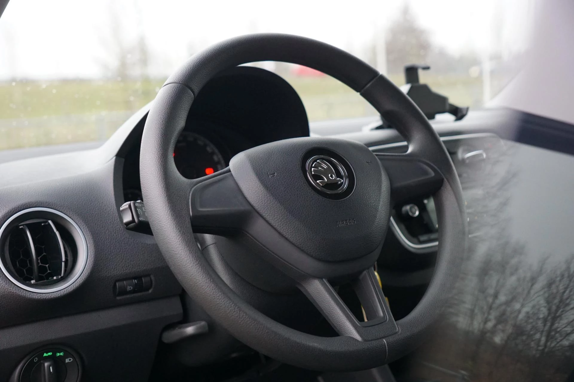 Hoofdafbeelding Škoda Citigo