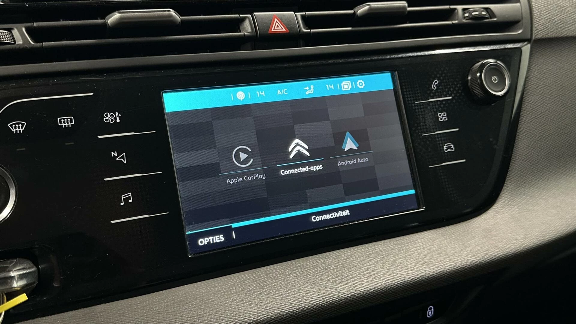 Hoofdafbeelding Citroën Grand C4 Spacetourer