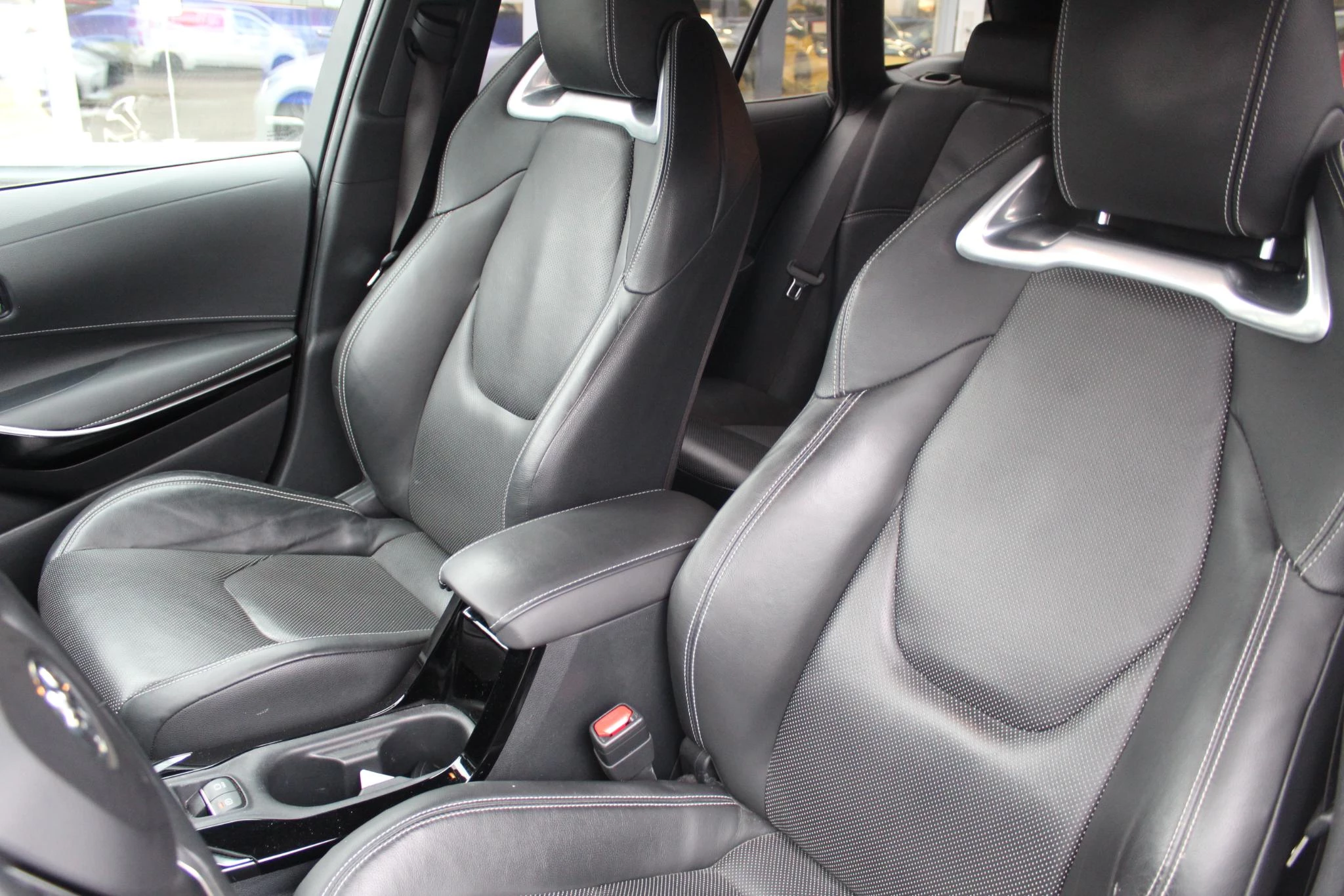 Hoofdafbeelding Toyota Corolla Touring Sports