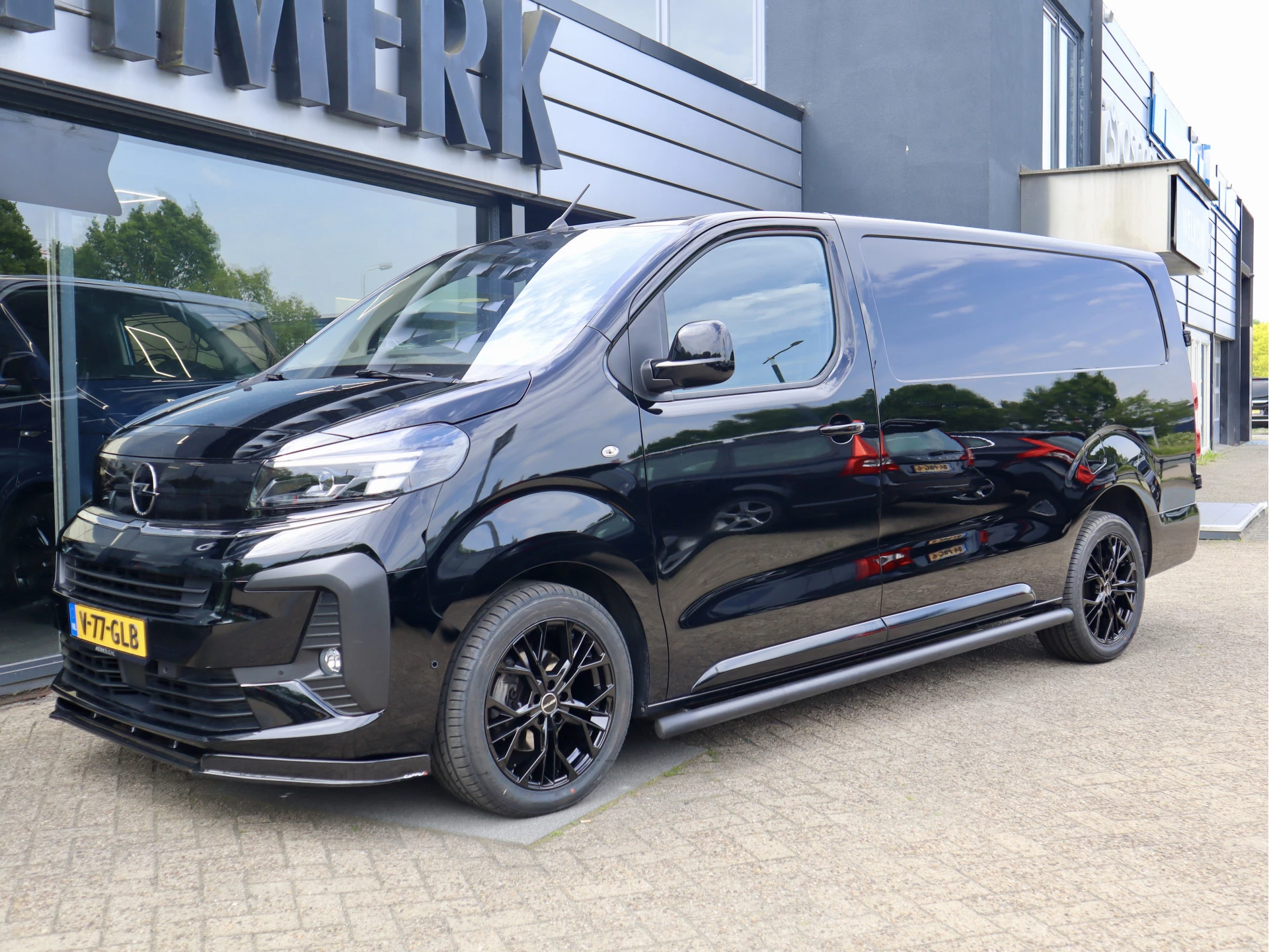 Hoofdafbeelding Opel Vivaro